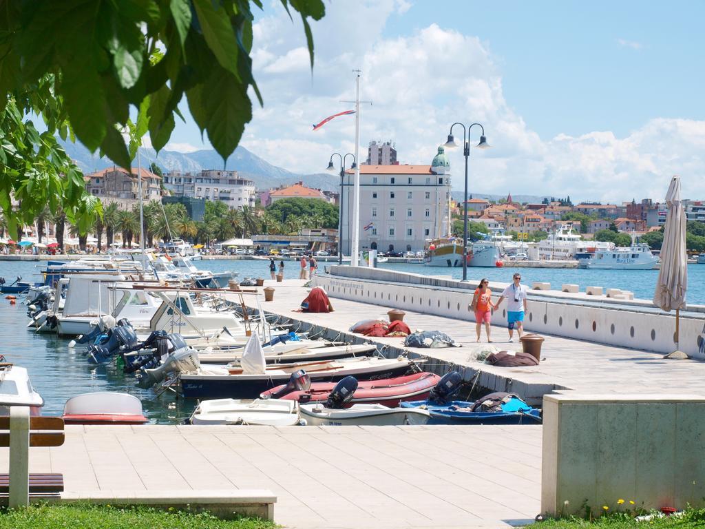 Apartman Branka Спліт Екстер'єр фото